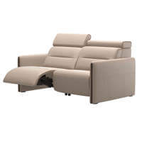 Emily Two Seater Sofa Power Leather